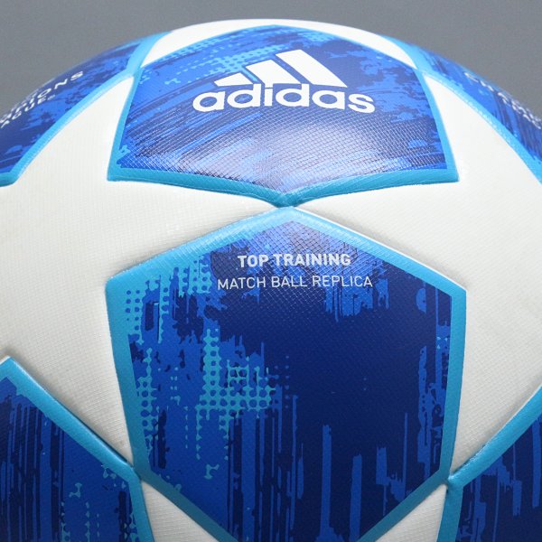 Футбольный мяч Adidas Finale 2019 Top Training CW4134 Размер-5 CW4134