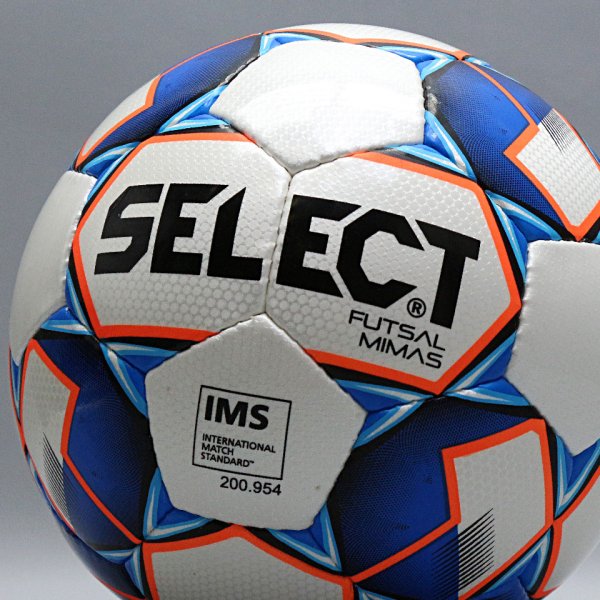 Мяч для футзала Select Futsal Mimas IMS 2018 | 1053446002 1053446002 1053446002 #6