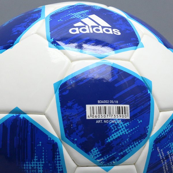 Футбольный мяч Adidas Finale 2019 Competition №5 CW4135 CW4135 CW4135 #3