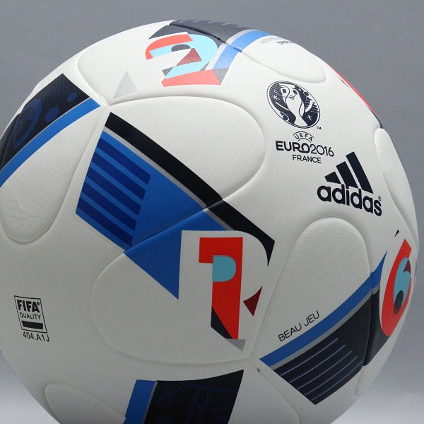 Футбольний м'яч Adidas Beau Jeu TopTraining Розмір-5 | AC5414 (подарункова коробка) AC5414