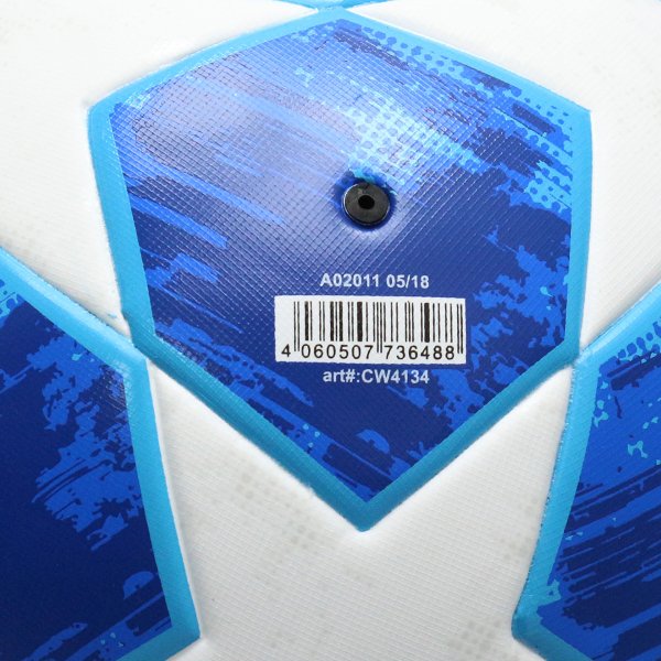 Футбольний м'яч Adidas Finale 2019 Top Training CW4134 Розмір·4 CW4134 - зображення 2