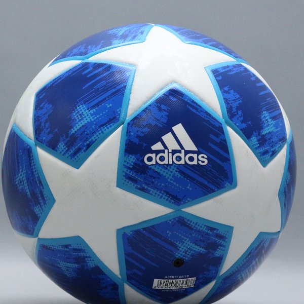 Футбольний м'яч Adidas Finale 2019 Top Training CW4134 Розмір·4 CW4134 - зображення 5