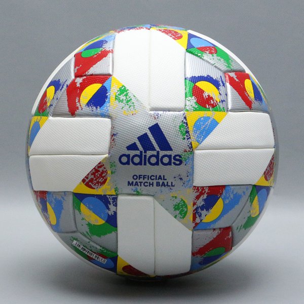 Официальный игровой мяч UEFA Nations League CW5295