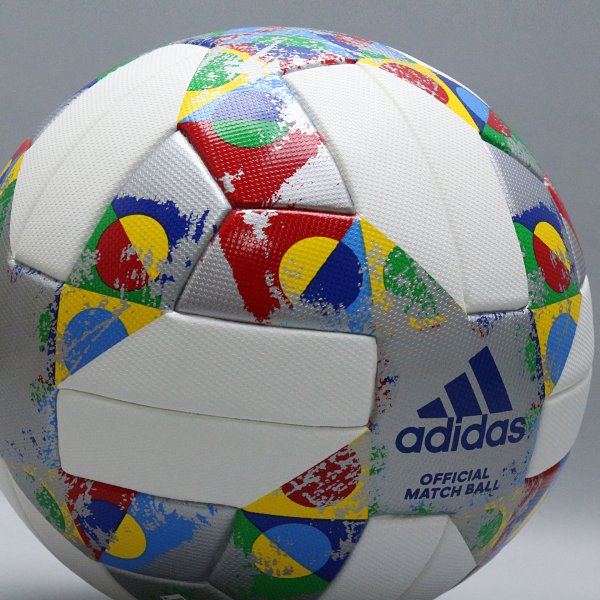 Официальный игровой мяч UEFA Nations League CW5295