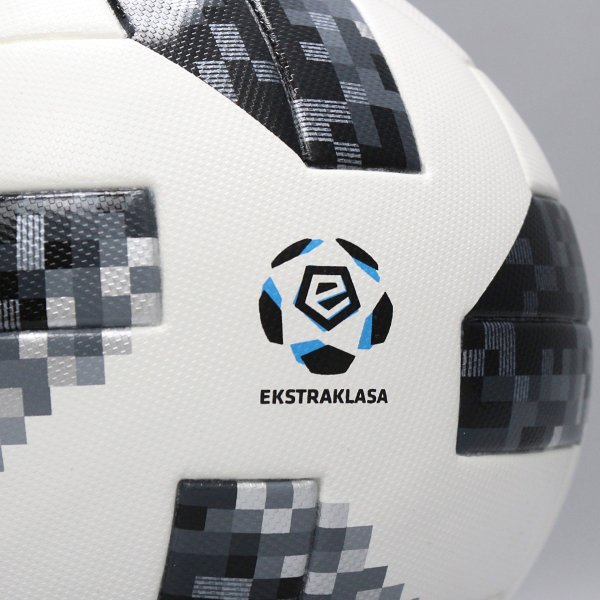 Коллекционный Футбольный мяч Adidas Telstar 18 Ekstraklasa OMB CE7373 CE7373