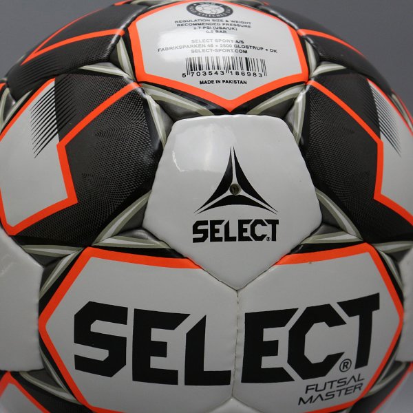Футзальний м'яч Select Futsal Master IMS 1043446061 1043446061 #3