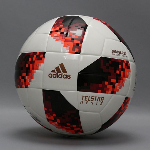 Дитячий футбольний м'яч Adidas Mechta 290g Розмір-5 CW4695