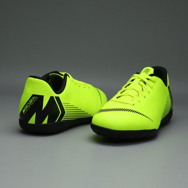 Дитячі сороконіжки Nike Mercurial VAPORX CLUB AH7355-701 AH7355-701 - зображення 4
