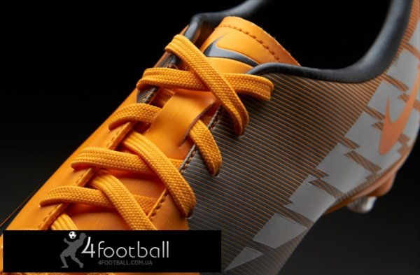 Бутсы Nike Mercurial Victory II SG (Orange)