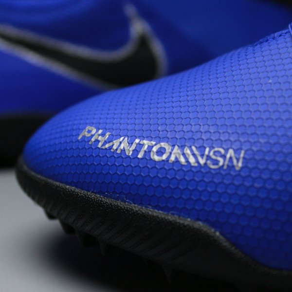 Сороконіжки Nike Phantom Vsn Academy AO3223-400 - зображення 6