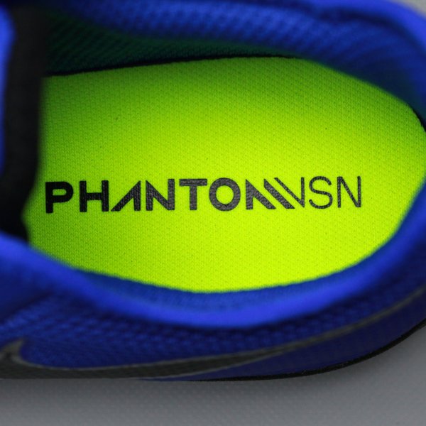 Сороконіжки Nike Phantom Vsn Academy AO3223-400 - зображення 5