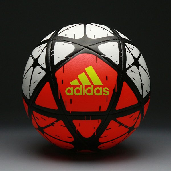 Футбольний М'яч Adidas Glider CW4169 Розмір-5 CW4169