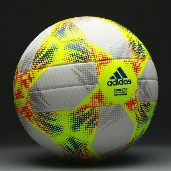 Футбольный мяч Adidas Conext 19 Top Training Размер·4 DN8637