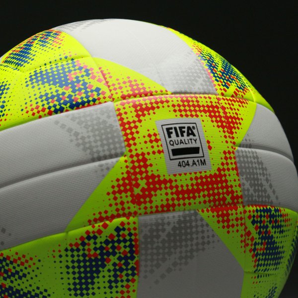 Футбольний м'яч Adidas Conext 19 Top Training Розмір-5 DN8637 - зображення 4