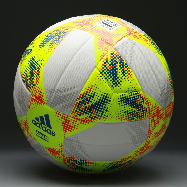 Футбольний м'яч Adidas Conext 19 Top Training Розмір-5 DN8637 - зображення 8