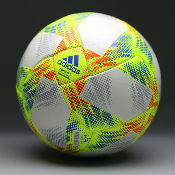 Футбольный мяч Adidas CONEXT 19 TRAINING PRO Размер-5 DN8635