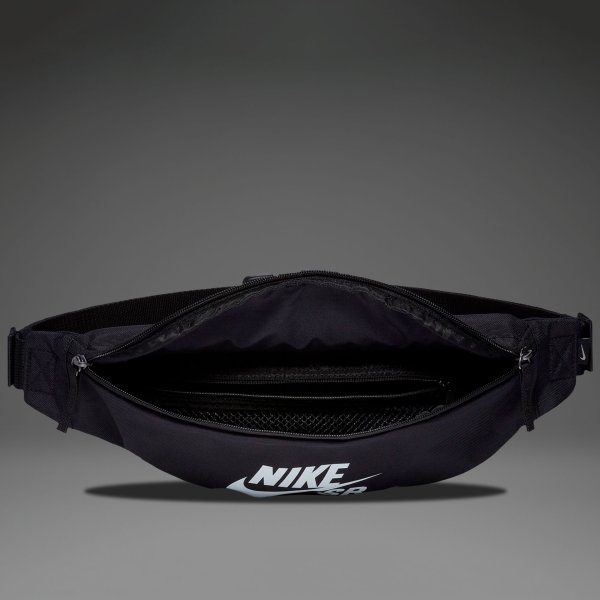 Сумка через плечо Nike Sportswear Heritage Hip Pack BA6077-010
