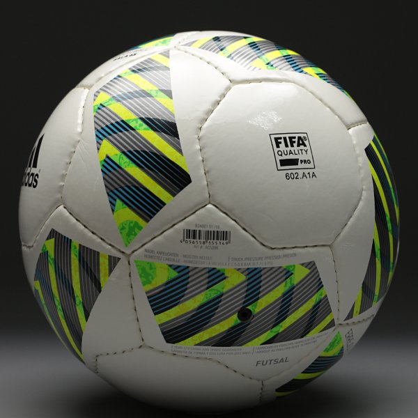 Футзальний м'яч Adidas Errejota Sala 65 FIFA AC5396 AC5396