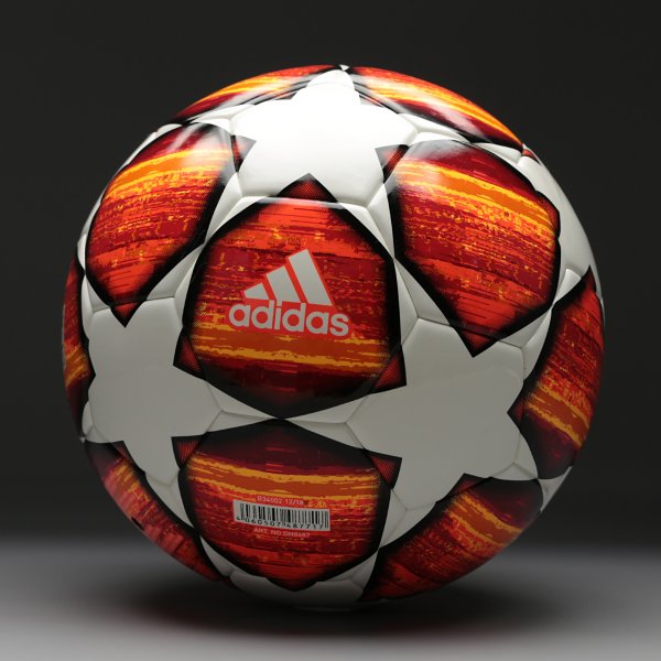 Футбольный мяч Adidas Finale Madrid 19 Competition | №5 DN8687 DN8687 #9