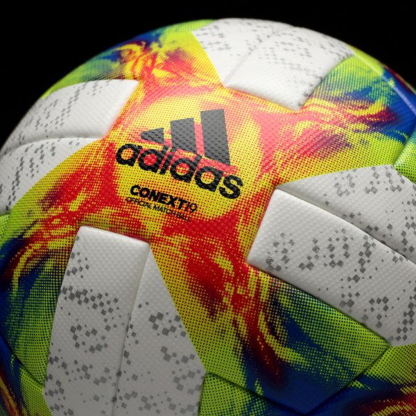 Футбольний м'яч Adidas Conext 19 OMB DN8633
