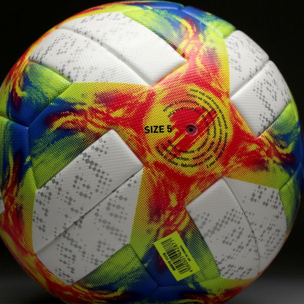 Футбольный мяч Adidas Conext 19 OMB DN8633