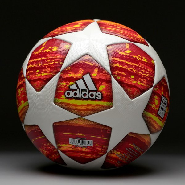 Футбольный мяч Adidas Finale Madrid 19 OMB DN8685