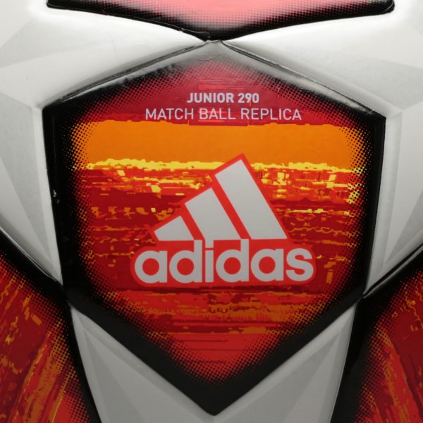 Детский футбольный мяч Adidas Finale Madrid 19 | Размер·4 | 290 грамм DN8682