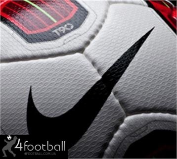 Футбольный мяч - Nike Total 90 Tracer (Профессиональный)