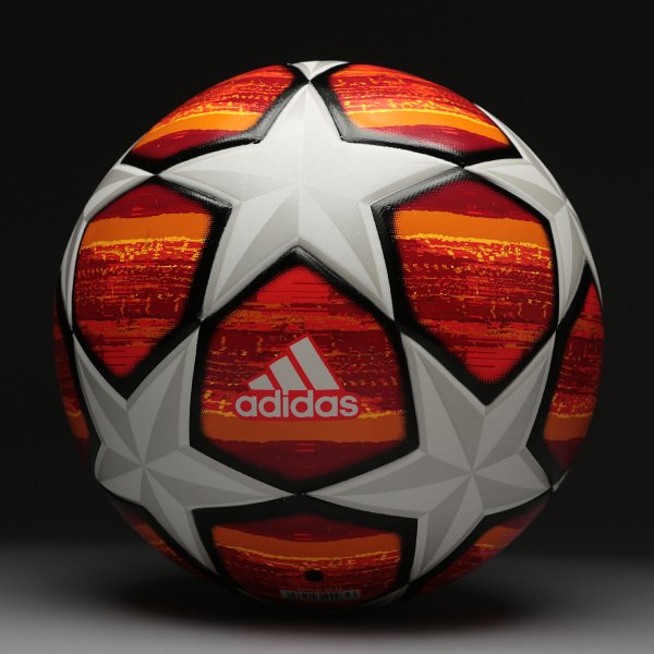 Футбольный мяч Adidas Finale Madrid 19 TopTraining | Размер·4 DN8676