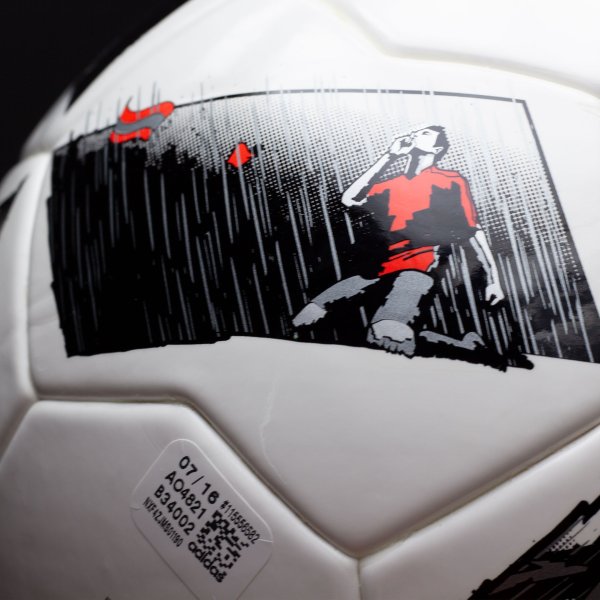 Футбольный мяч Adidas Bundesliga Torfabrik Competition | №5 AO4821 AO4821 #3