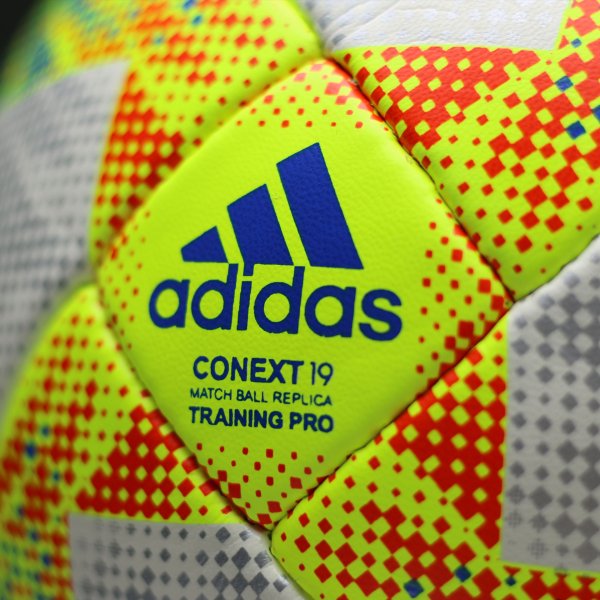 Футбольный мяч Adidas CONEXT 19 TRAINING PRO Размер·4 DN8635