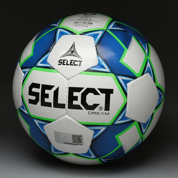 Футбольный мяч Select Dream Размер-5 IMS 3875001090