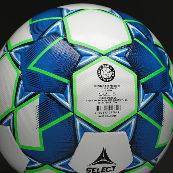 Футбольный мяч Select Dream Размер-5 IMS 3875001090