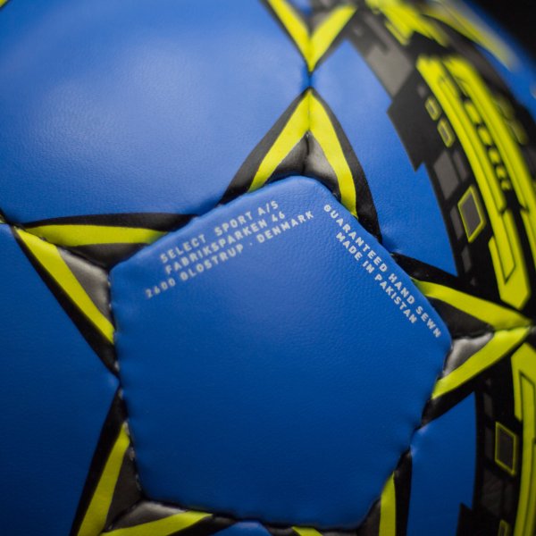 Футбольный мяч SELECT Dynamic (016) - изображение 4