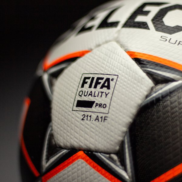 Футбольный мяч Select Super FIFA PRO· 5703543200894 Размер-5