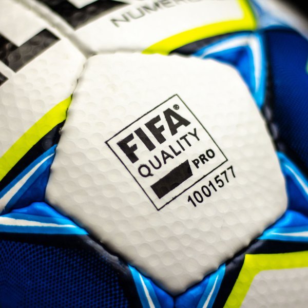Футбольный мяч Select Numero 10 FIFA