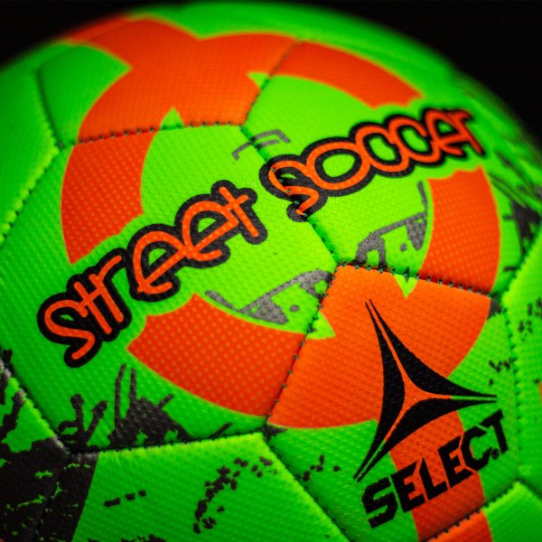 Футбольний м'яч SELECT Street Soccer 0955244444 955244444