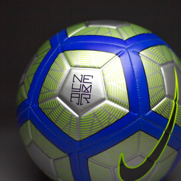 Футбольный мяч Nike Strike Neymar Размер-5 SC3254-012