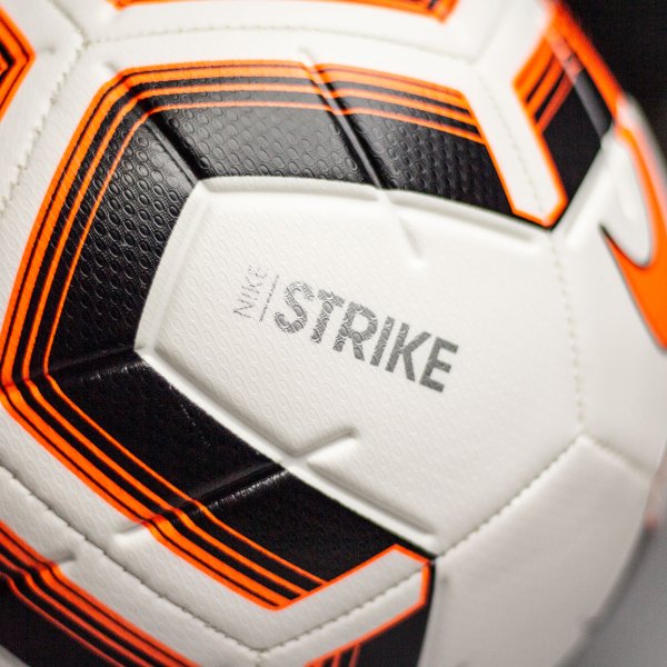 Футбольный мяч Nike Strike №4  SC3535-101 #5