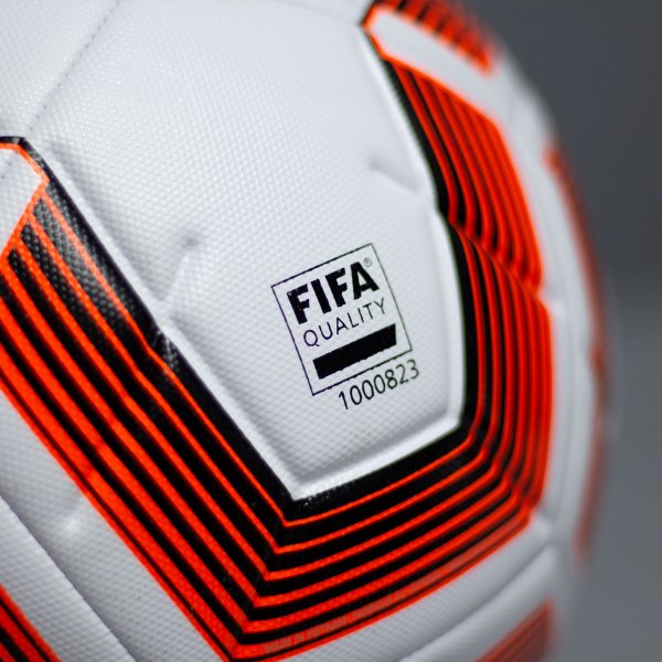 Футбольний м'яч Nike Strike FIFA Розмір-5 SC3539-101 - зображення 5