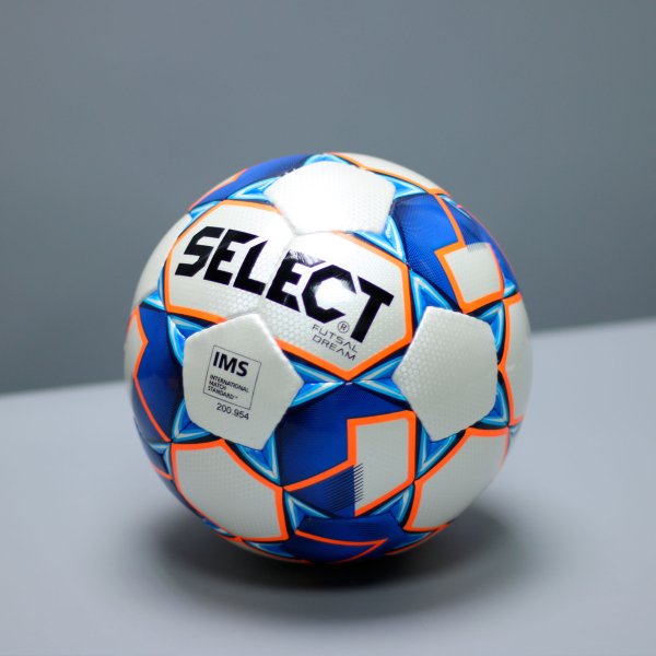 Мяч для футзала Select Futsal Mimas Dream IMS 385344 385344 #4