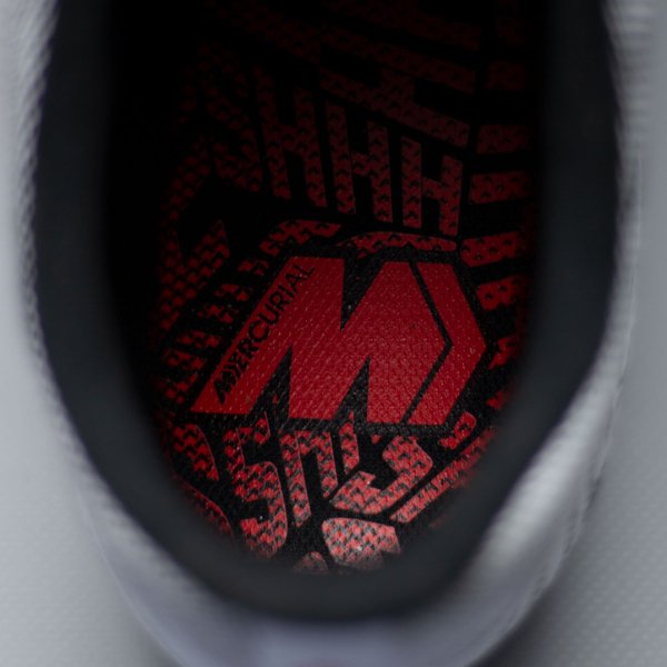 Сороконіжки Nike Mercurial Vapor 12 Academy TF Neymar AO3121-170 - зображення 5