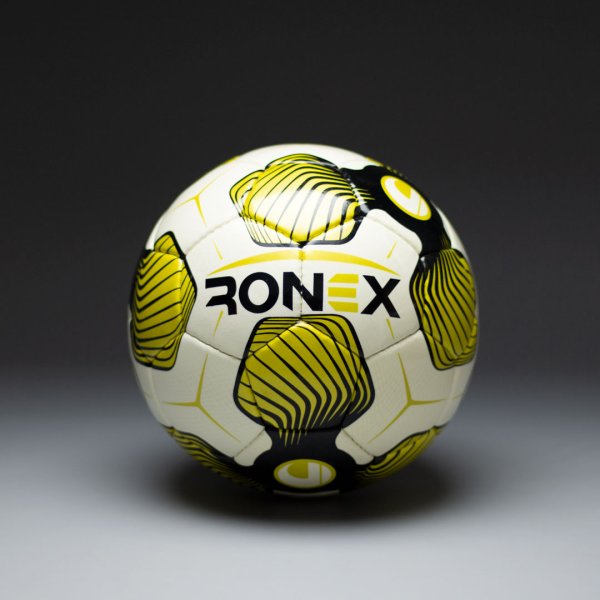 Футбольний м'яч Ronex Gold ULTRA  RGU-800 RGU-800 #3
