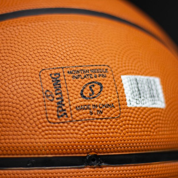 Баскетбольний м'яч Spalding NBA SPD-465 SPD-465 #4