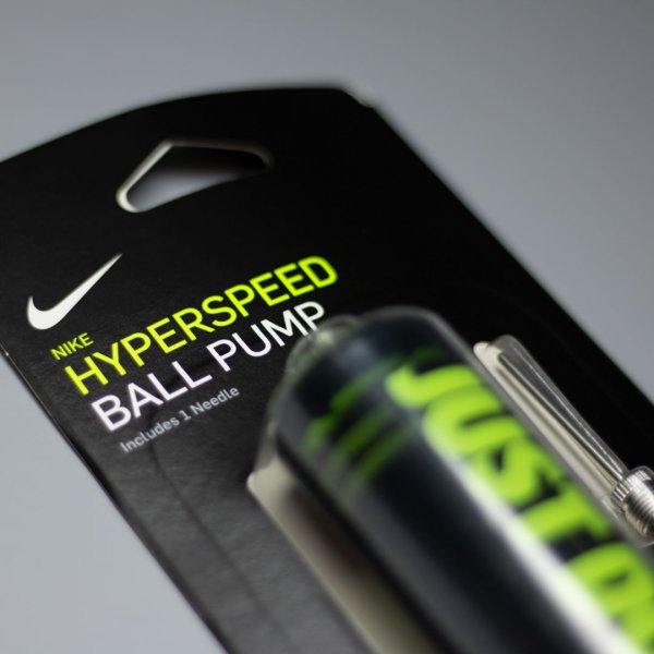 Насос Nike HYPERSPEED BALL PUMP N.KJ.00.094.NS