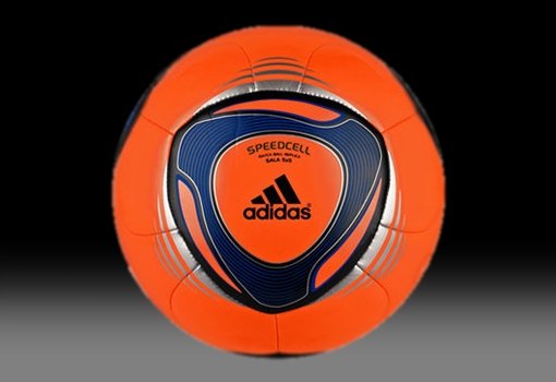 Футзальный мяч Adidas Speedcell 5x5 (Полупрофессиональный)