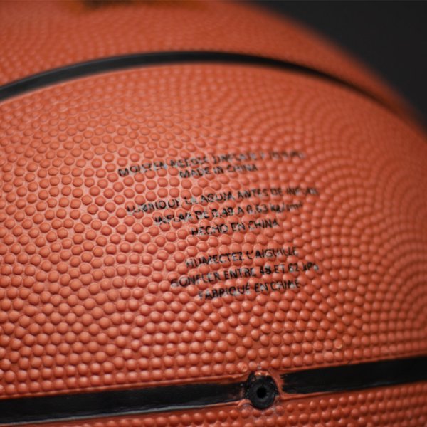 Баскетбольный мяч Wilson All Surface Cover MVP 295