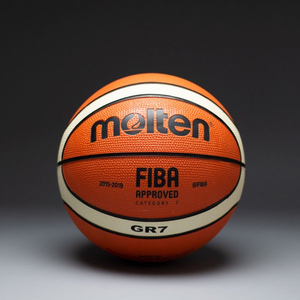 Баскетбольный мяч Molten BGR7-OI