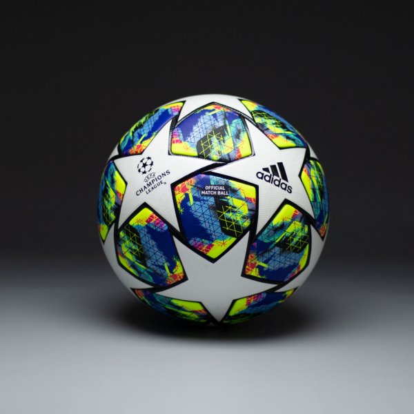Футбольный мяч Adidas Finale 2020 OMB DY2560