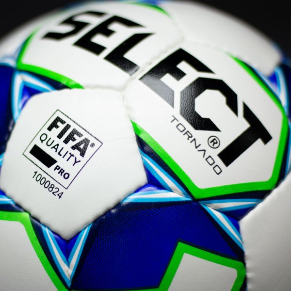 Футзальний м'яч Select Futsal Tornado FIFA PRO 105000 5703543195121 105000 5703543195121 #4